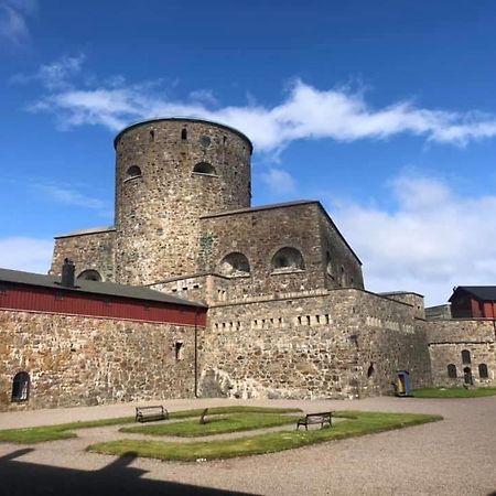 Soldatens Bed & Breakfast Marstrand Exterior foto