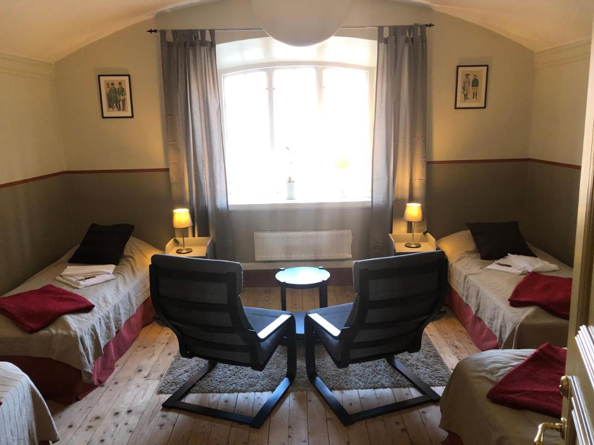 Soldatens Bed & Breakfast Marstrand Exterior foto