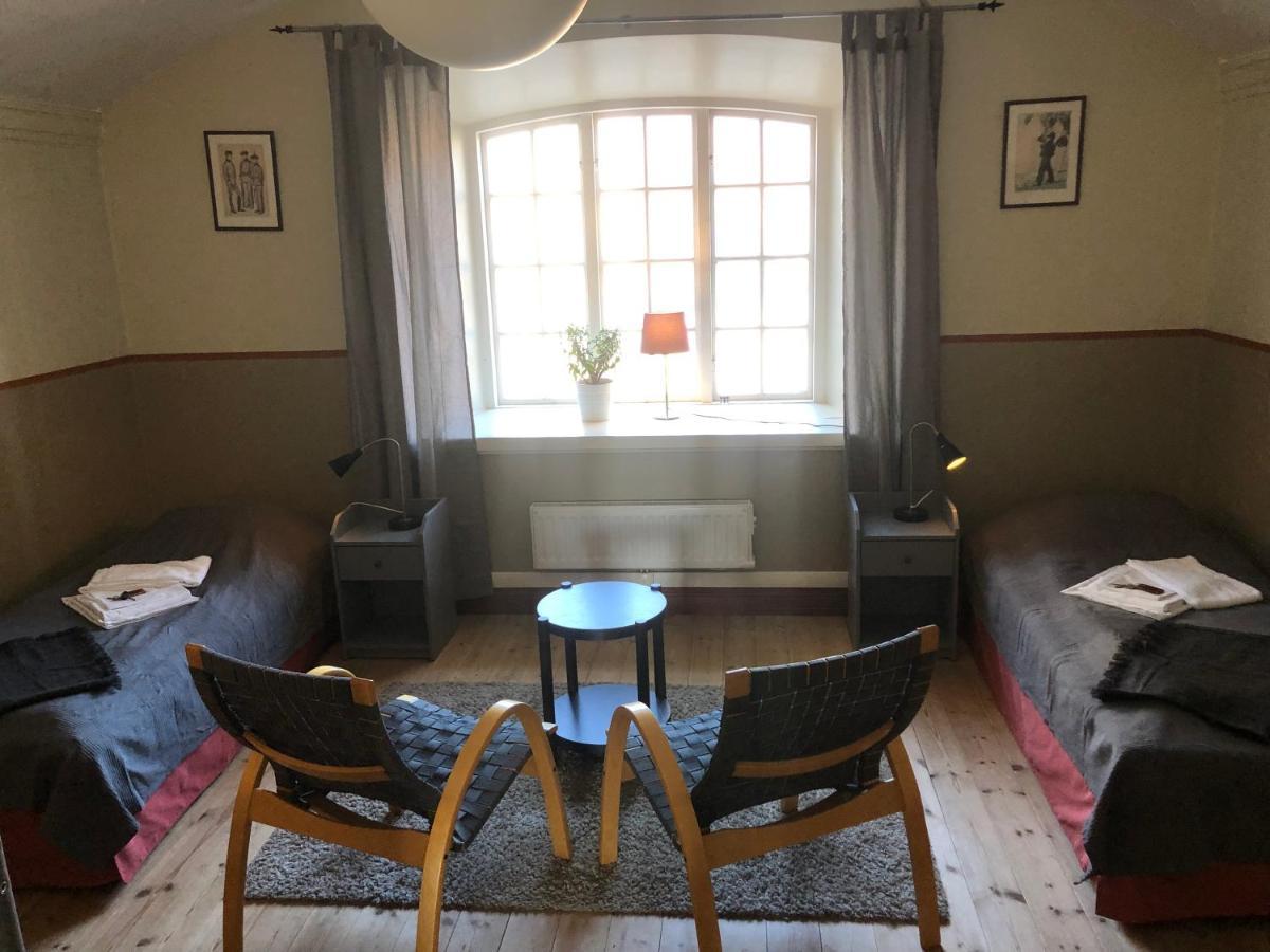 Soldatens Bed & Breakfast Marstrand Exterior foto