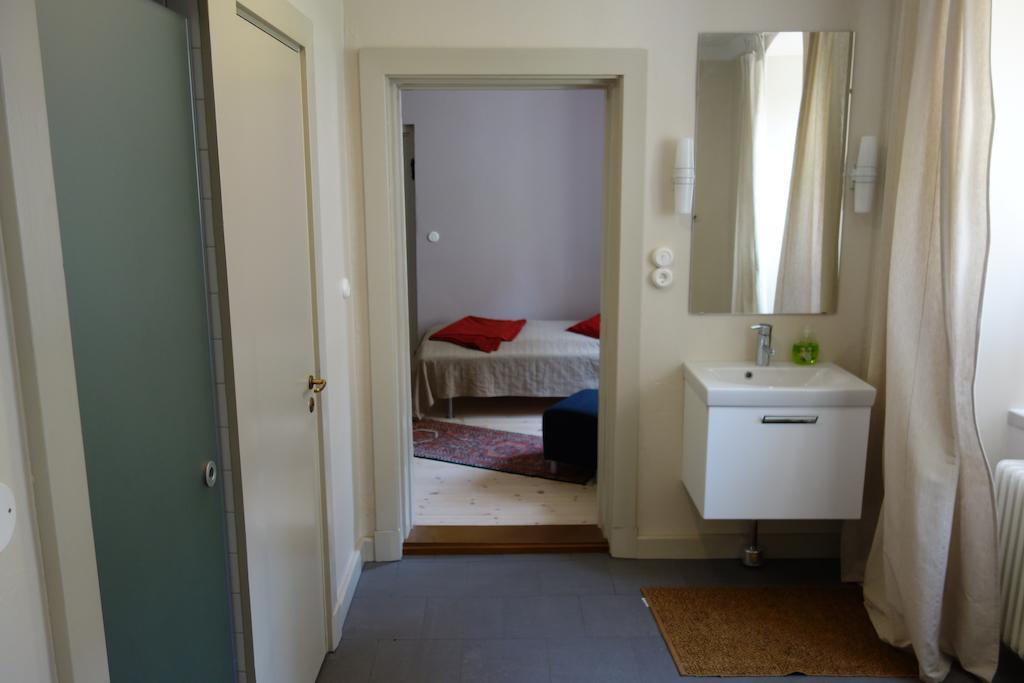 Soldatens Bed & Breakfast Marstrand Exterior foto
