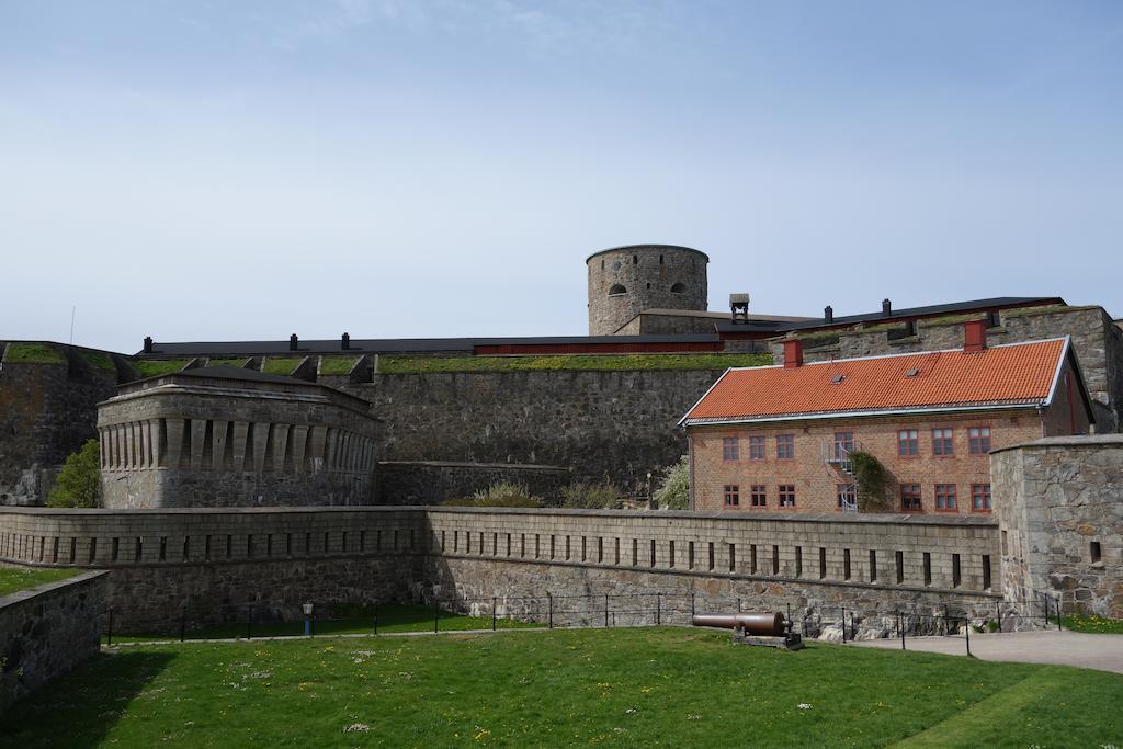 Soldatens Bed & Breakfast Marstrand Exterior foto