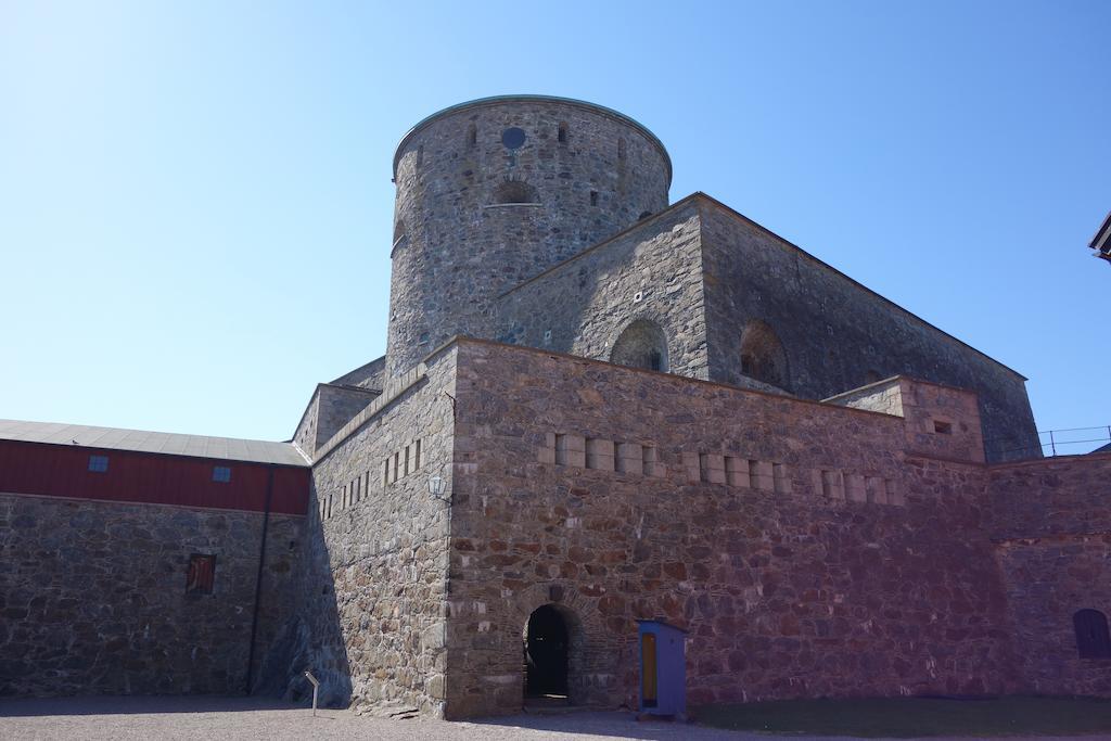 Soldatens Bed & Breakfast Marstrand Exterior foto