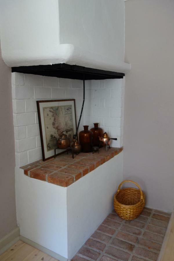 Soldatens Bed & Breakfast Marstrand Exterior foto