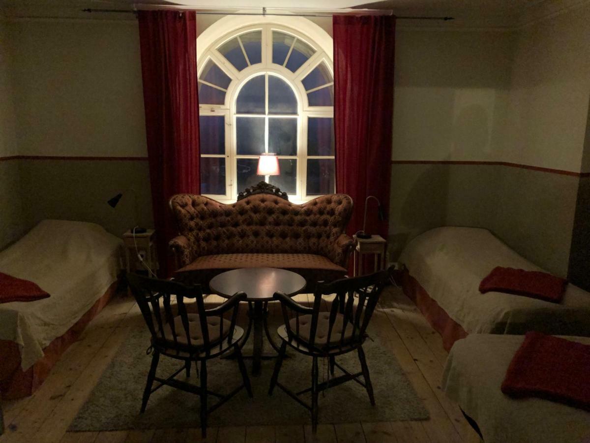 Soldatens Bed & Breakfast Marstrand Exterior foto