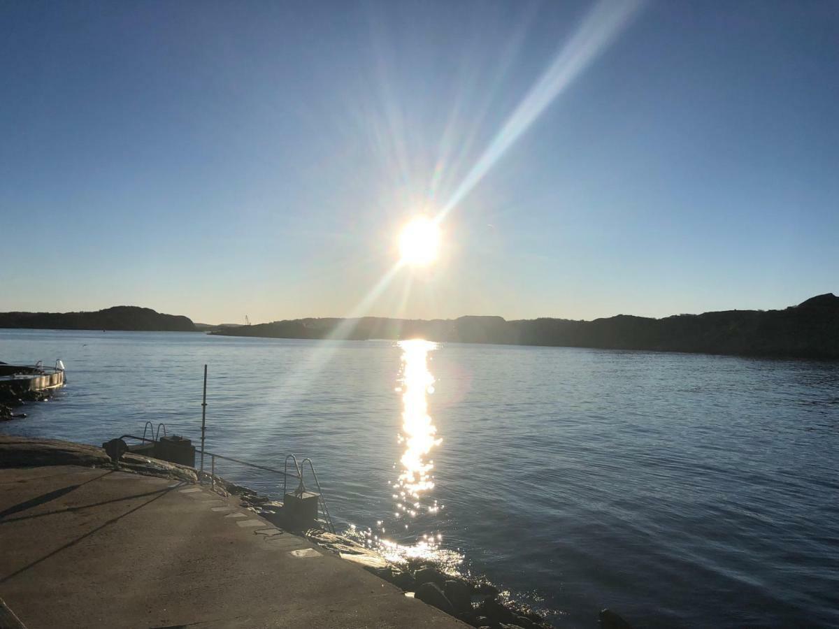 Soldatens Bed & Breakfast Marstrand Exterior foto