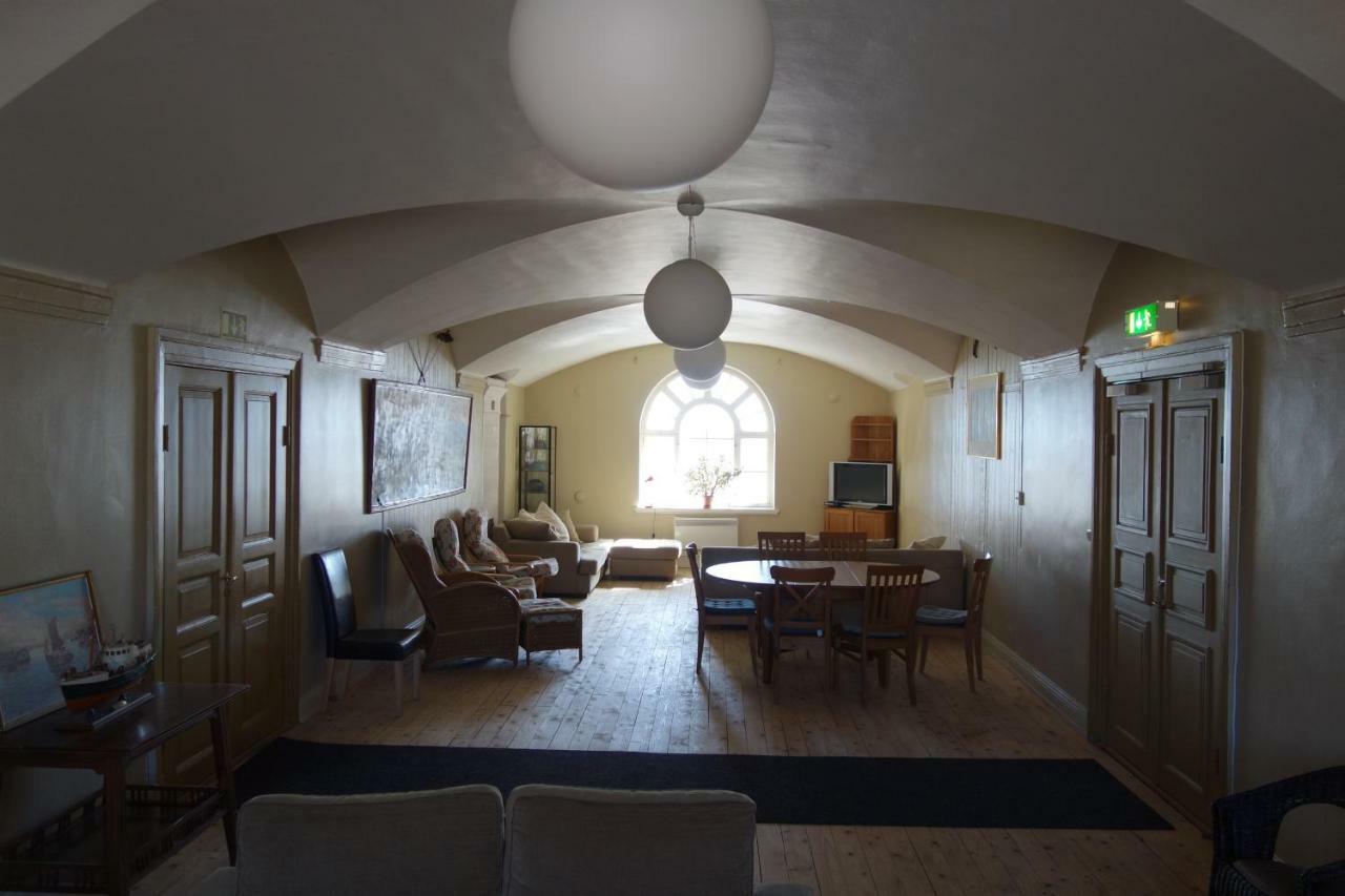 Soldatens Bed & Breakfast Marstrand Exterior foto