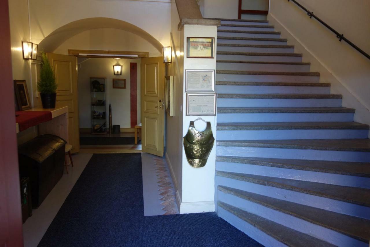 Soldatens Bed & Breakfast Marstrand Exterior foto